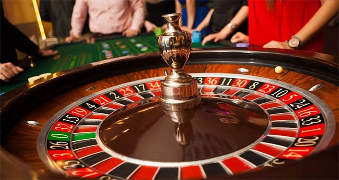 Roulette Online Uang Asli