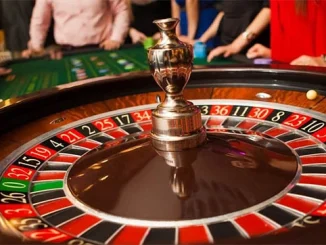 Roulette Online Uang Asli